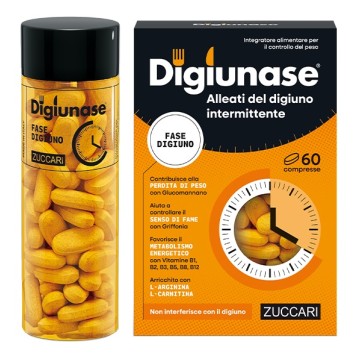 DIGIUNASE FASE DIGIUNO 60CPR