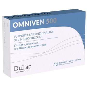 OMNIVEN 500 40CPR