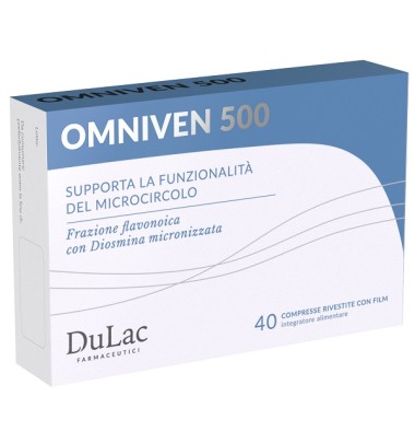 OMNIVEN 500 40CPR