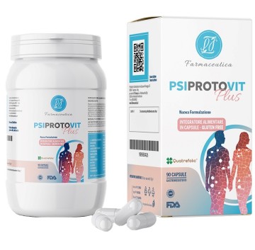 PSIPROTO VIT PLUS 90Cps