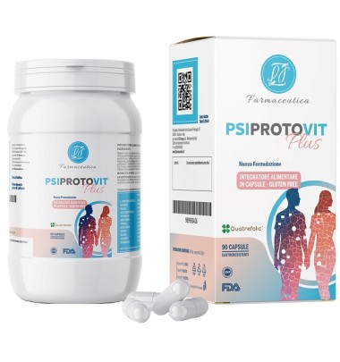 PSIPROTO VIT PLUS 90Cps