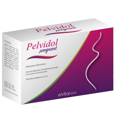 PELVIDOL PREGNANT 20BUST