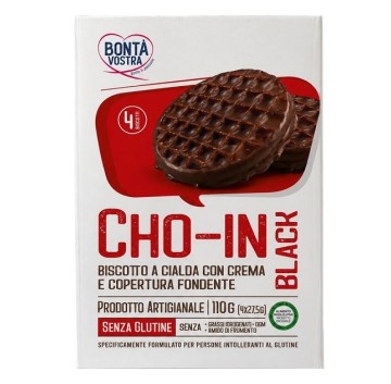 BONTA'VOSTRA CHO-IN Black 4pz