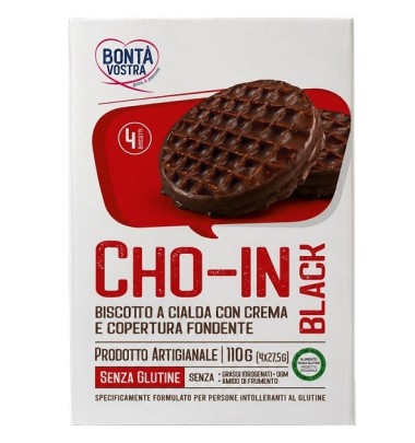 BONTA'VOSTRA CHO-IN Black 4pz