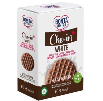 BONTA'VOSTRA CHO-IN White 4pz