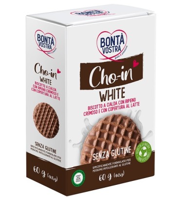 BONTA'VOSTRA CHO-IN White 4pz