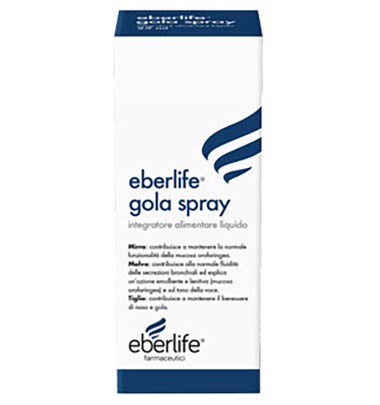 EBERLIFE GOLA SPRAY 25ML