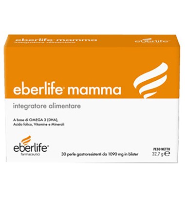 EBERLIFE MAMMA 30CPR MOLLI