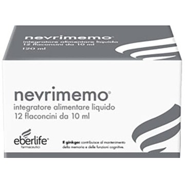 NEVRIMEMO 12FL 10ML