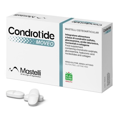 CONDROTIDE MOVEO 20Cpr Div.