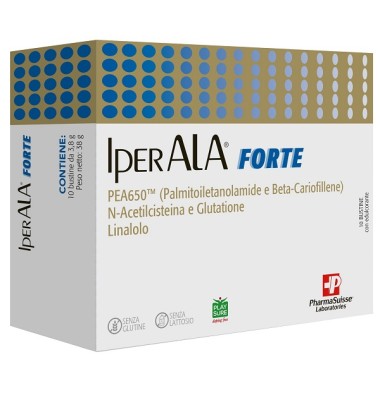 IPERALA Forte 10 Bust.