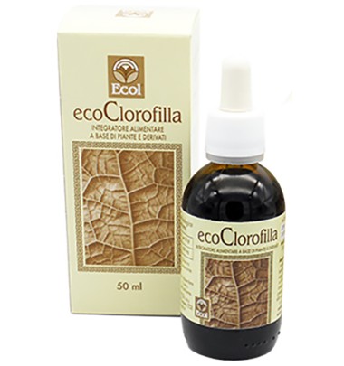 ECOCLOROFILLA ESTRATTO ANALCOL