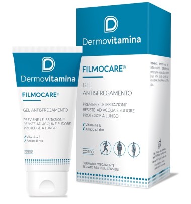 DERMOVITAMINA FILM GEL NEW30ML