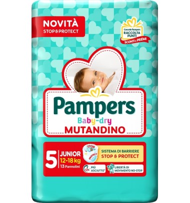 PMP B/D Mut.5 J (12-18Kg)13pz