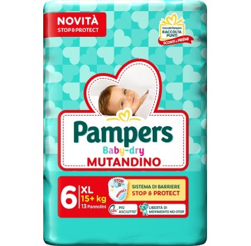 PMP B/D Mut.6 XL(+15Kg)13pz