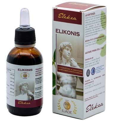 ELIKONIS GOCCE 50ML