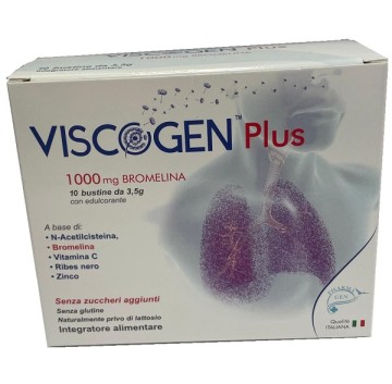 VISCOGEN Plus 10 Bust.3,5g