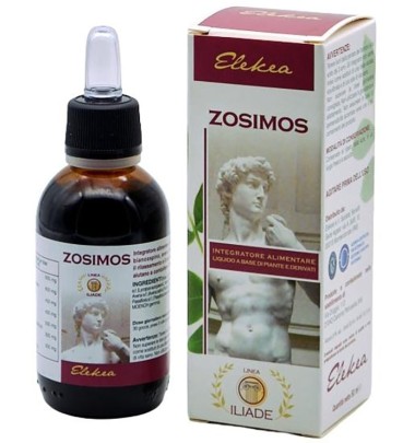 ZOSIMOS GOCCE 50ML C/ALCOOL