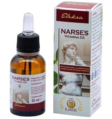 NARSES Vit.D3 30ml