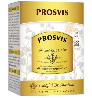PROSVIS 400 Past.SVS