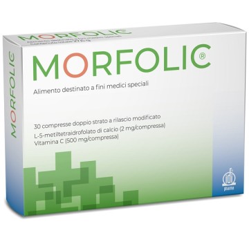 MORFOLIC 30CPR