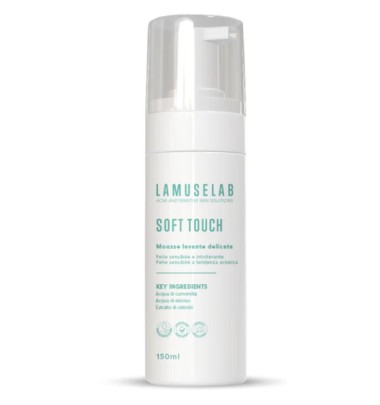 LAMUSELAB Soft Touch Det.150ml