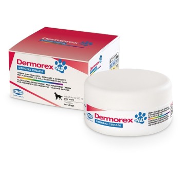 DERMOREX Pad Strong Cream100ml