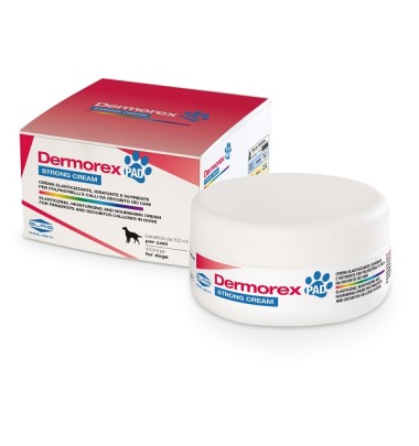 DERMOREX Pad Strong Cream100ml