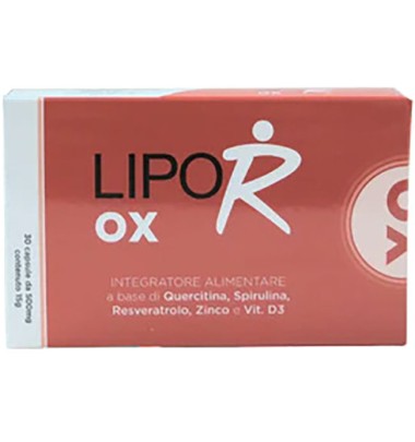 LIPOR OX 30CPS