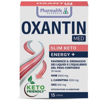 OXANTIN MED Slim Keto 15Stick