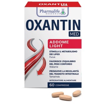 OXANTIN MED Addome Light 60Cpr