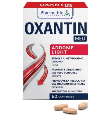 OXANTIN MED Addome Light 60Cpr