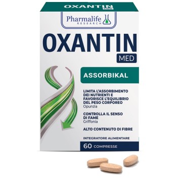 OXANTIN MED ASSORBIKAL 60CPR