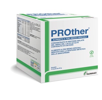 PROTHER 15 BUSTE 20G