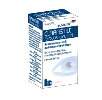 CLARASTILL GOCCE OCULARI 5ML