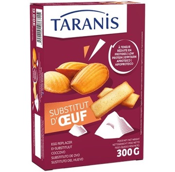 TARANIS COCCOVO Sost.Uovo 300g