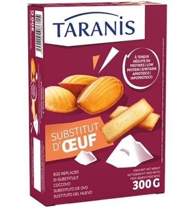 TARANIS COCCOVO Sost.Uovo 300g