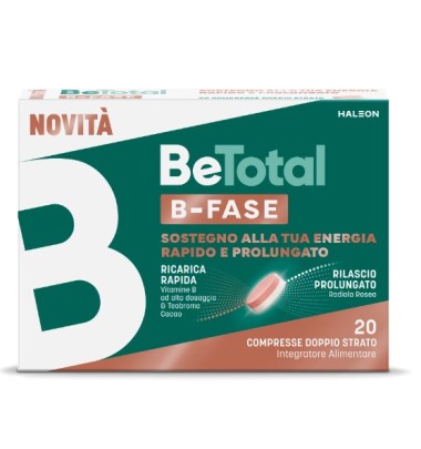 BETOTAL B FASE 20CPR