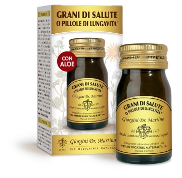 GRANI SALUTE LUNGAVITA 30G