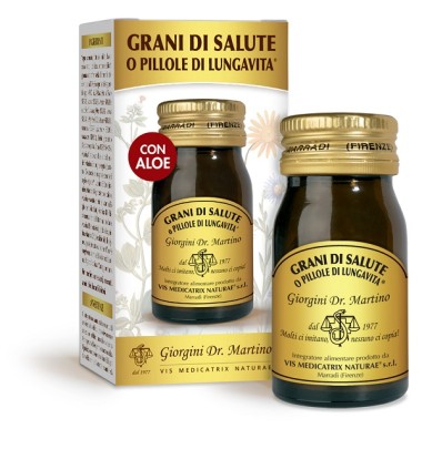 GRANI SALUTE LUNGAVITA 30G