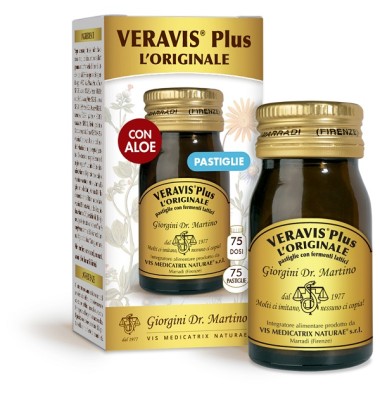 VERAVIS Plus Orig.Past.30g