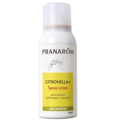 PRANAROM APIC Spy Citron.75ml
