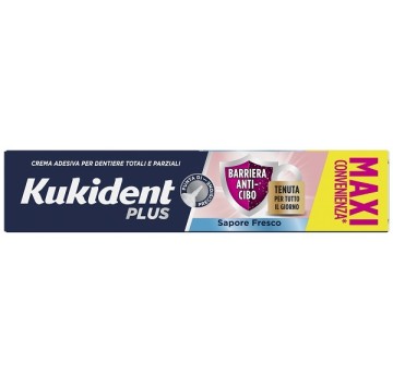 KUKIDENT Plus Barr.Fresco 57g