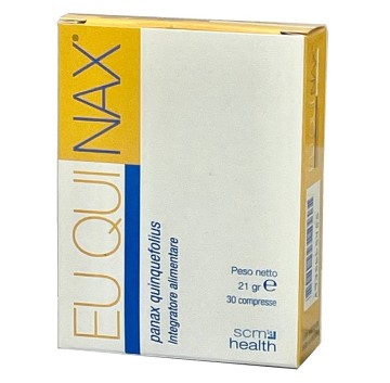 EUQUINAX 30 Cpr