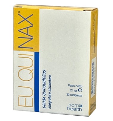 EUQUINAX 30 Cpr