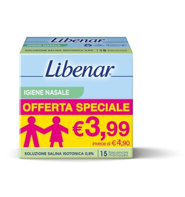 LIBENAR Sol.15 Fl.5ml TP