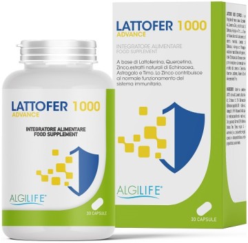 LATTOFER 1000 Advance 30Cps