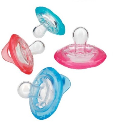 NUBY NAT SOFTFLEX SIL CIL 0-6M