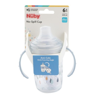 NUBY TAZZA TRITAN BECC SIL MAN