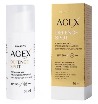 AGEX DEFENCE SPOT PHARCOS 50ML